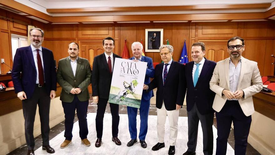 Así será la Cata del Vino Montilla-Moriles 2026: diez bodegas, cinco restaurantes y sin ticket de entrada