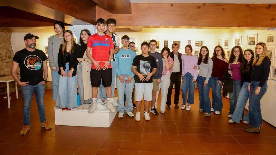 Torrado inaugura mañana nueva exposición: «Saver»
