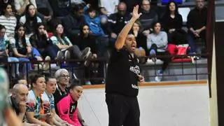 Rocamora: “El fútbol se lleva todo por delante, pero queremos que el balonmano sea el segundo deporte de la provincia”