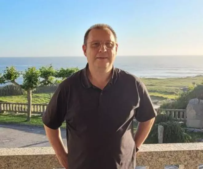 José M. Sánchez, nuevo secretario general del PSdeG de Oia