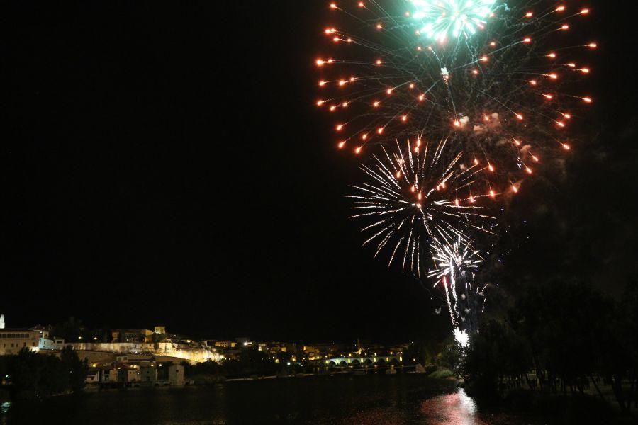 Fiestas San Pedro 2017: Fuegos Artificiales