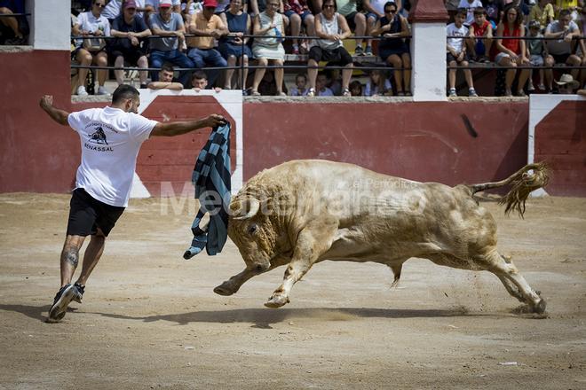 Benassal: Toda la comarca se vuelca con las fiestas