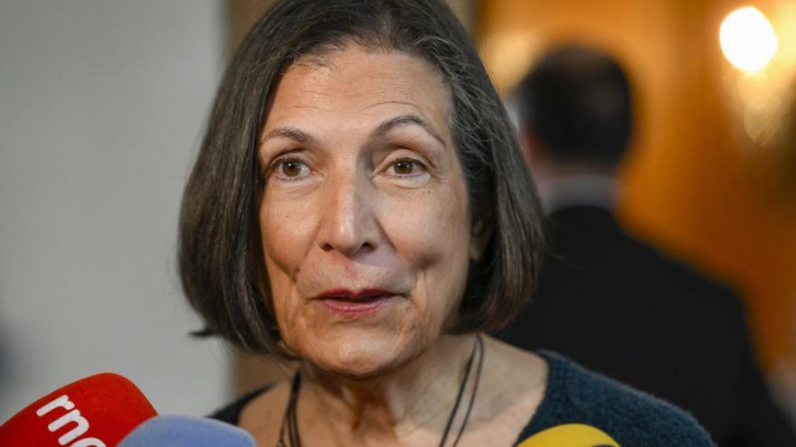 Alma Guillermoprieto, ganadora del Premio Princesa de Asturias de Comunicación y Humanidades en 2018: "Este es un buen momento para el periodismo"