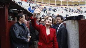 Ayuso, a l’independentisme: «No trencareu amb Sánchez, no teniu on caure»
