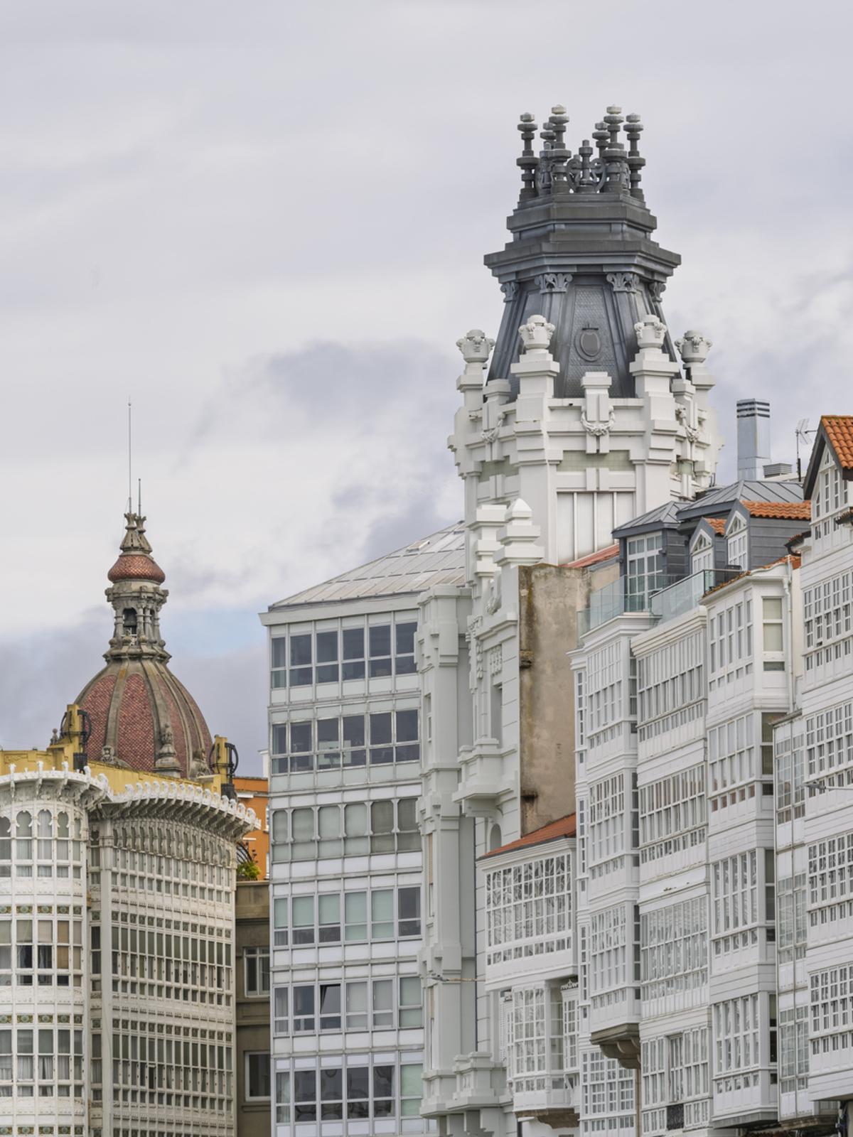 Arquitectura de A Coruña