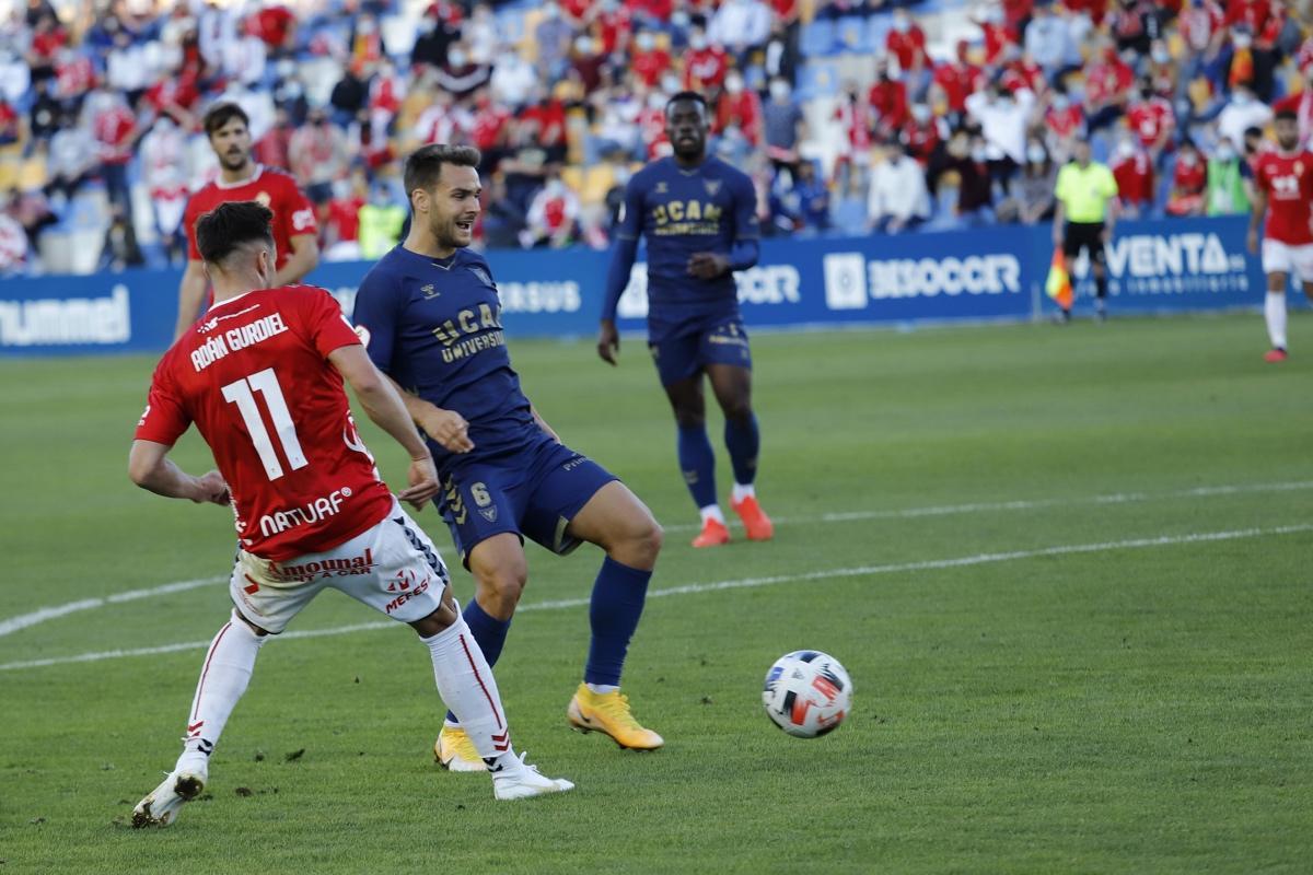 UCAM Murcia - Real Murcia