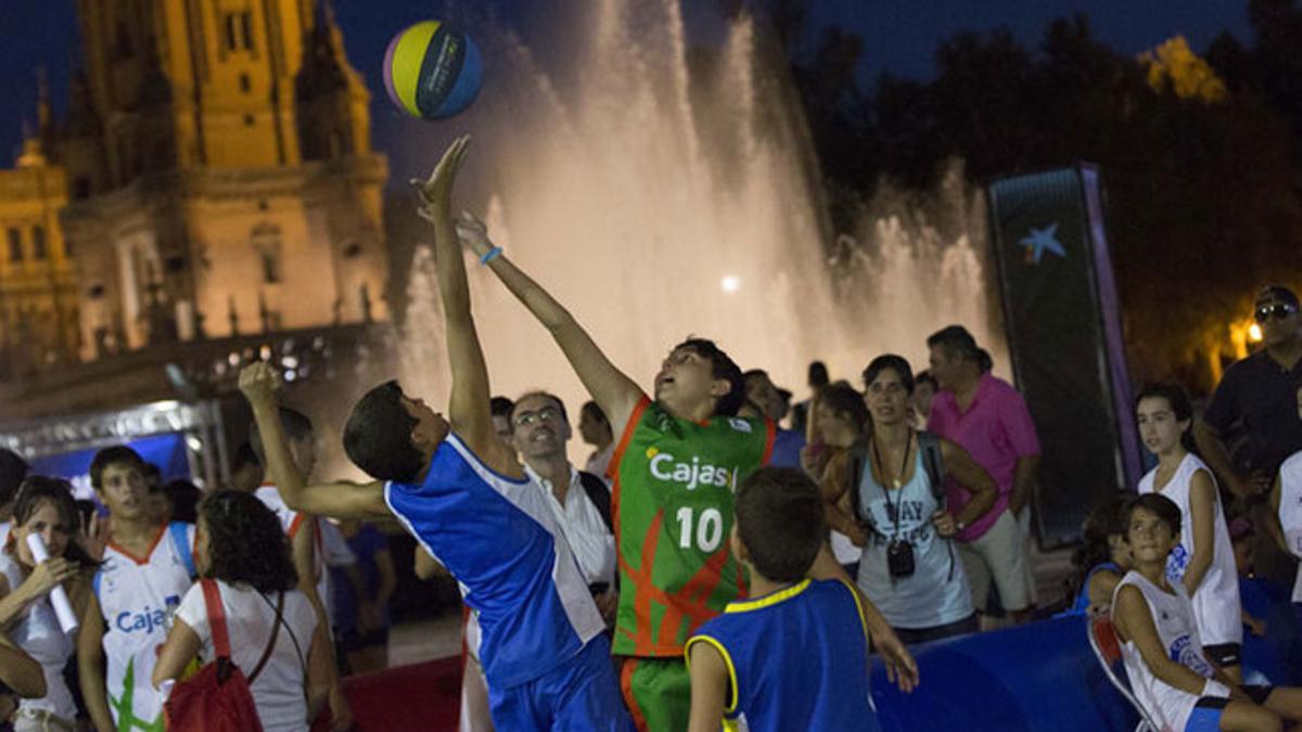Plaza 2014 finaliza en Granada, sede de los partidos de España en la primera fase del Mundial