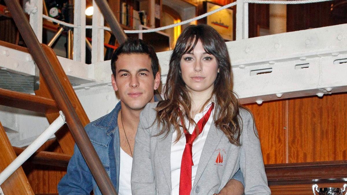 Blanca Suárez y Mario Casas, siempre juntos