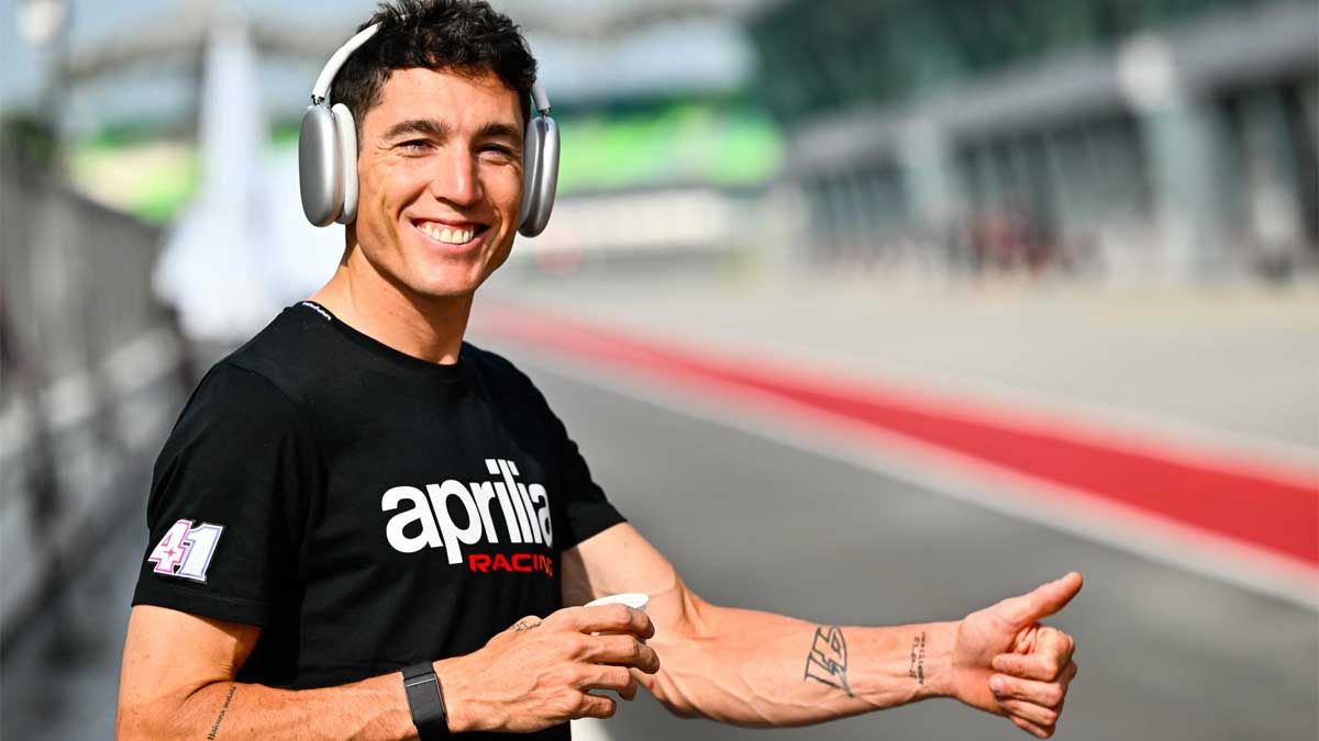 Aleix Espargaró llega a los 220 grandes premios en la clase reina de MotoGP