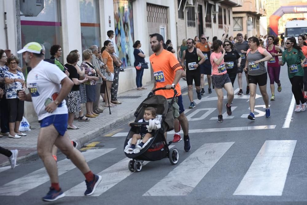 Carrera en Aljucer