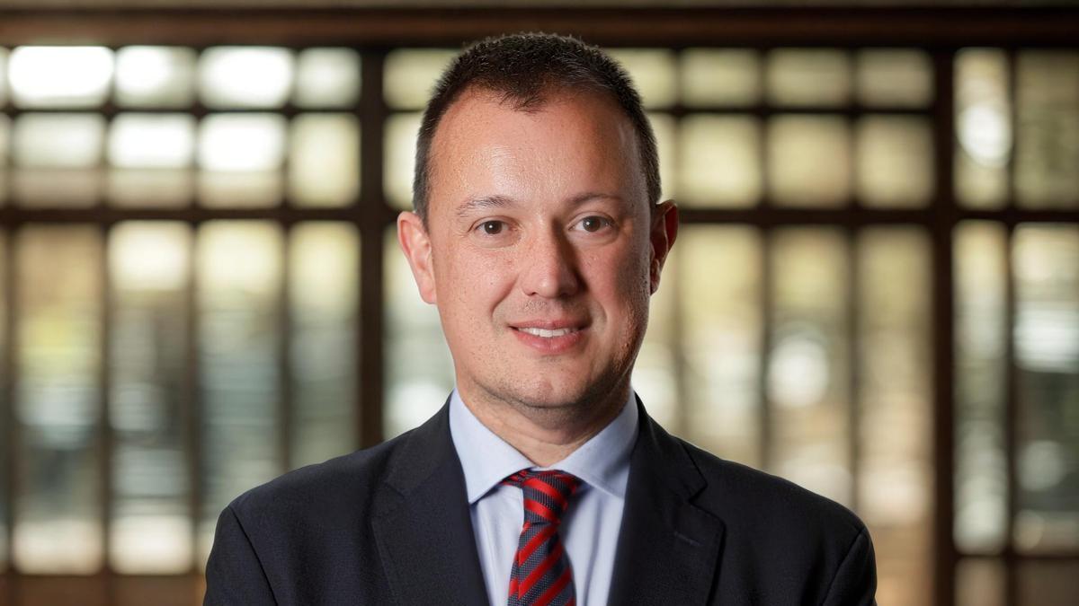 Jaume Vilanova, Vicesecretari de la Junta de la delegació de Girona del Col·legi de Gestors Administratius de Catalunya.