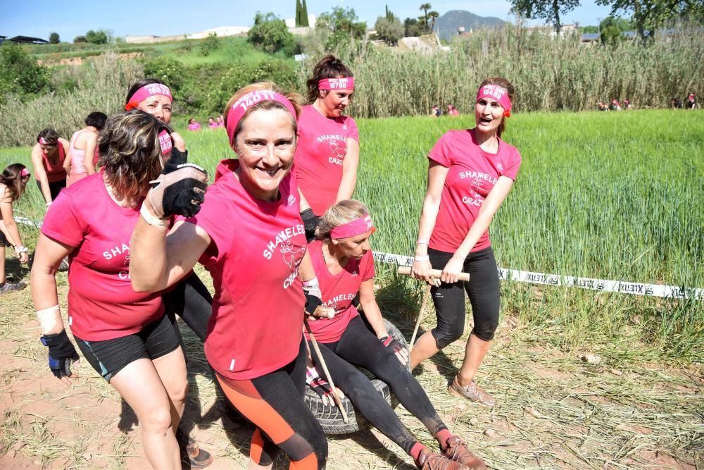 Cursa Muddy Angel Run a l''Oller del Mas