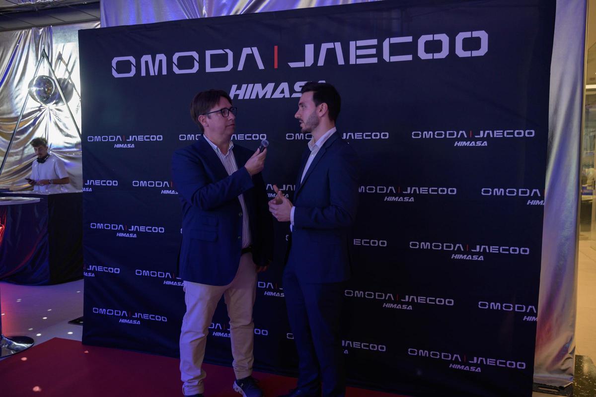 OJ Premiere: Fever Night de Omoda y Jaecoo Himasa