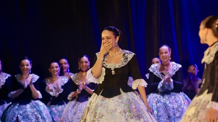 Así ha sido la elección de la Reina Mayor de la Fiestas de Elche