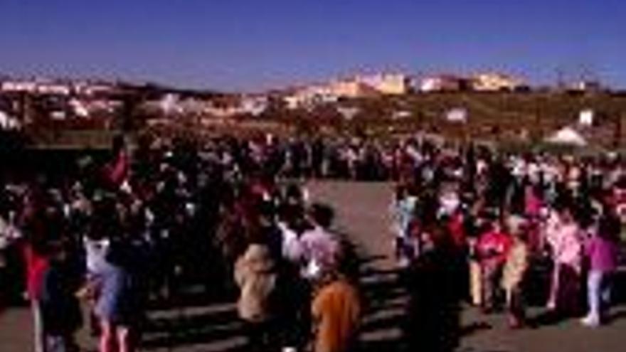 Cerca de 900 escolares de Jerez celebran el Día Mundial de la Paz
