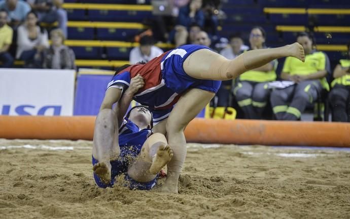 08/12/2018 LAS PALMAS DE GRAN CANARIA. Final ...