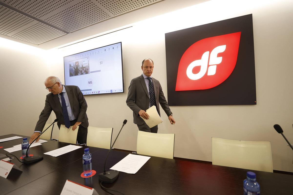 EN IMÁGENES: Los accionistas de Duro aprueban el plan de reestructuración