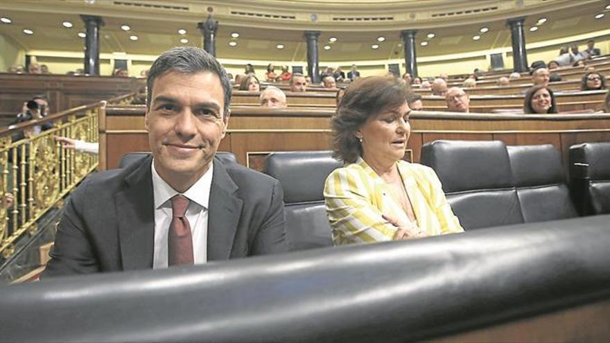 Sánchez encara el reto de frenar los recelos entre autonomías