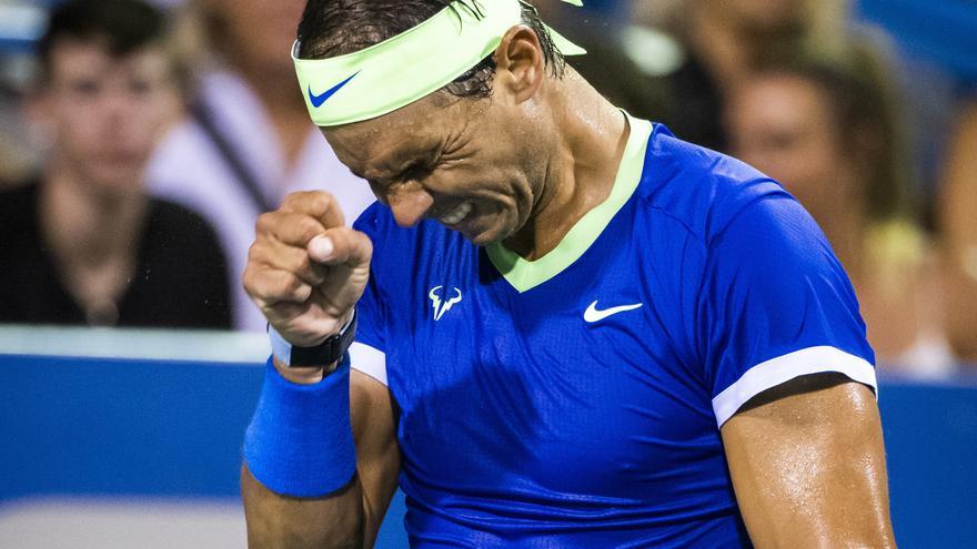 Rafa Nadal se retira del Masters 1.000 de Toronto y Davidovich pierde con Isner