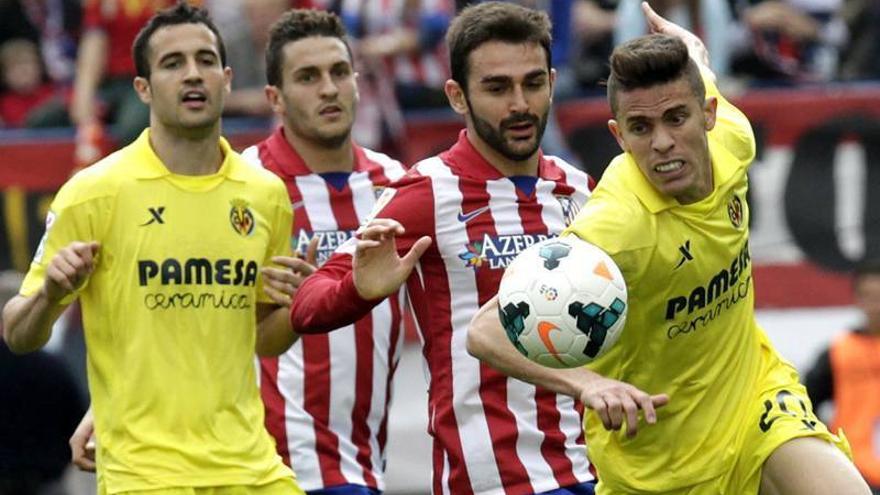 El Villarreal CF visitará El Calderón ante el Atlético de Madrid el 14 de diciembre a las 19.00 horas