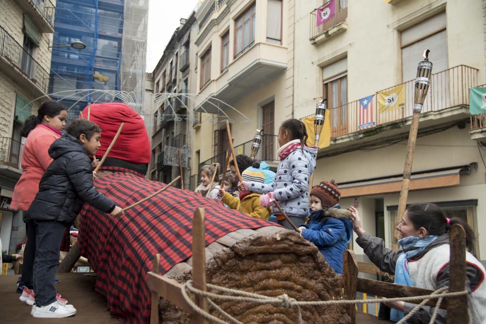 Fira de Santa Llúcia de Manresa