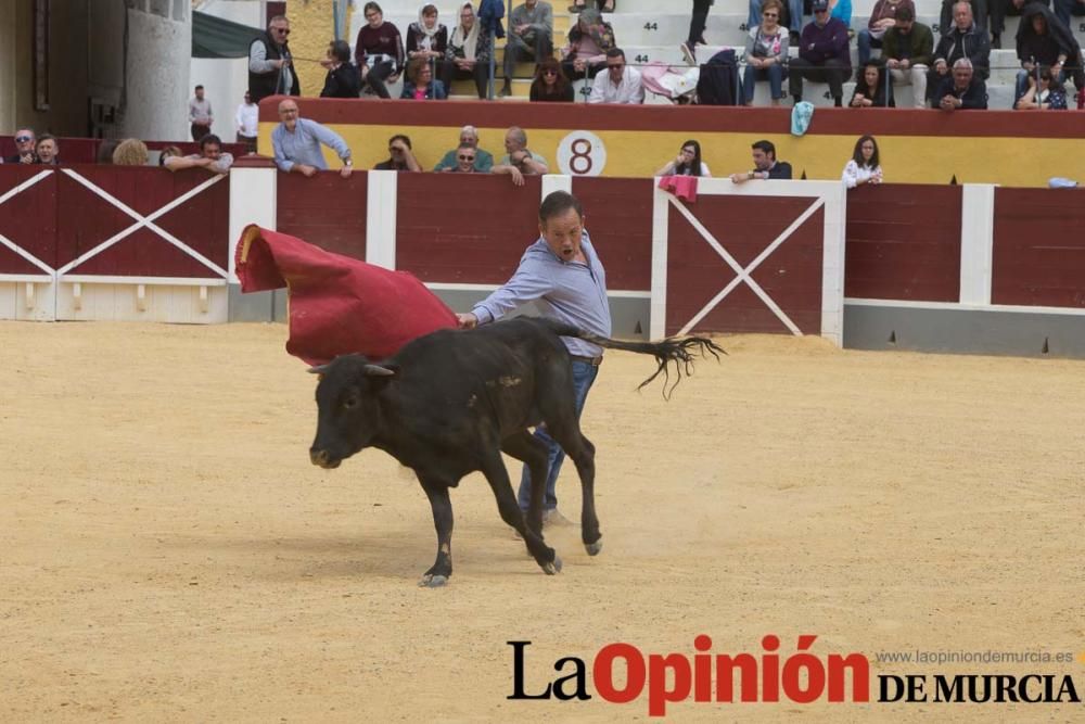 Jornada campera Antonio Puerta