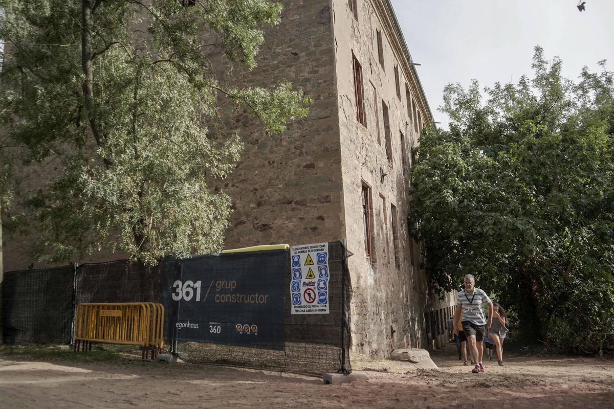 Visites a la Manresa Desconeguda: les millors fotos dels Panyos Visites a la Manresa Desconeguda: les millors fotos dels Panyos