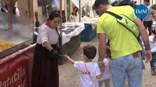 La magia medieval vuelve a Capdepera: 150 puestos, artesanos y espectáculos este fin de semana