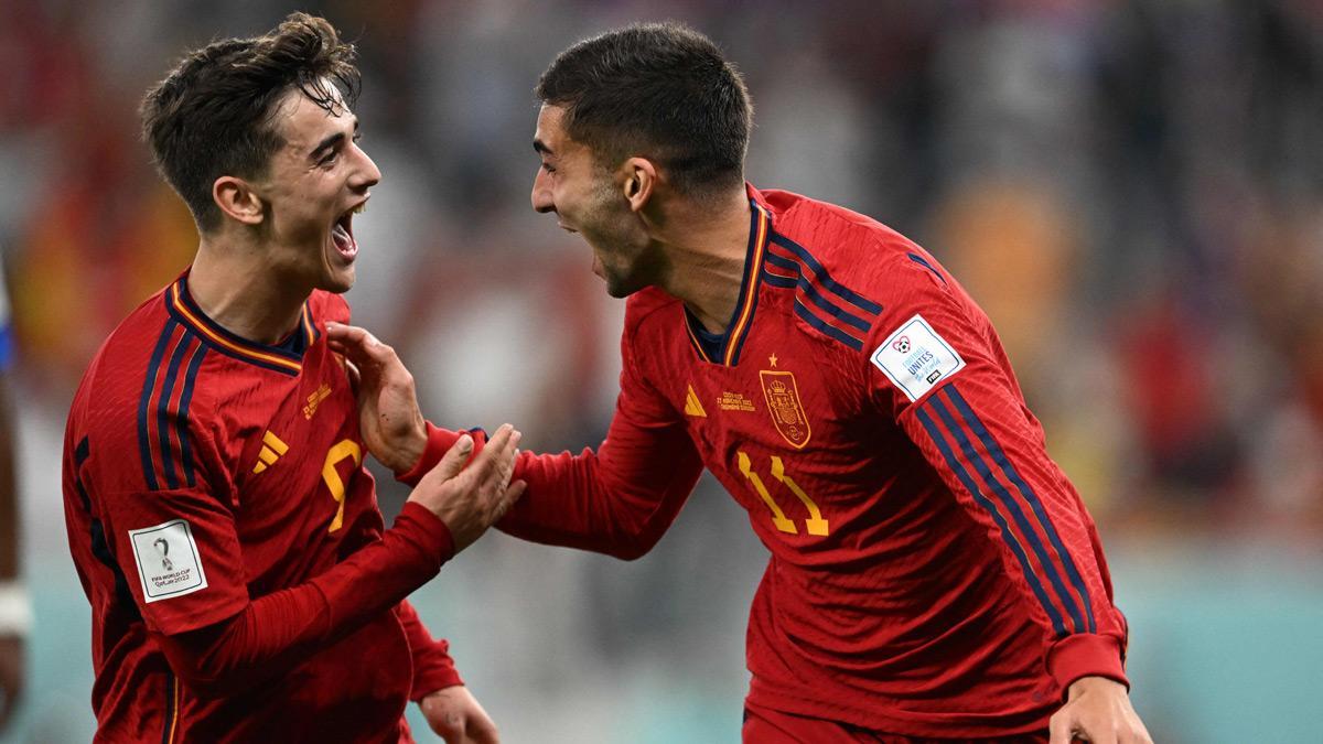 Próximo partido de la selección española de fútbol