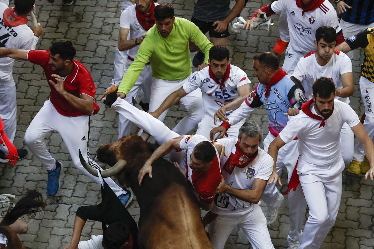 La Ressurrecció dels Sanfermins.