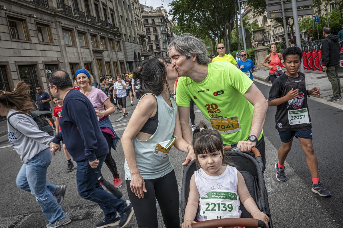 Cursa El Corte Inglés: ¡búscate en las fotos!