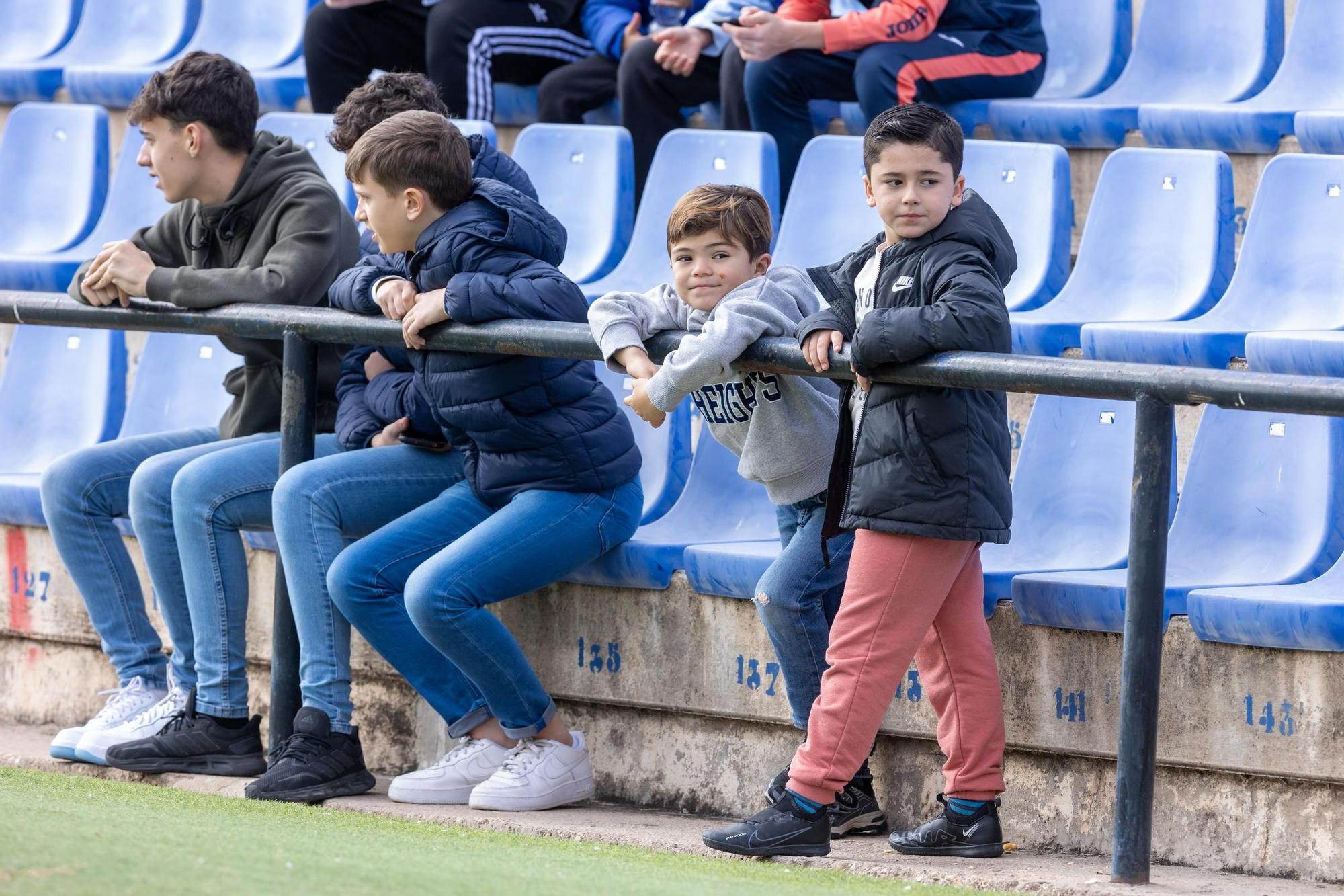 El Hércules pierde en el descuento en el Rico Pérez (0-1)