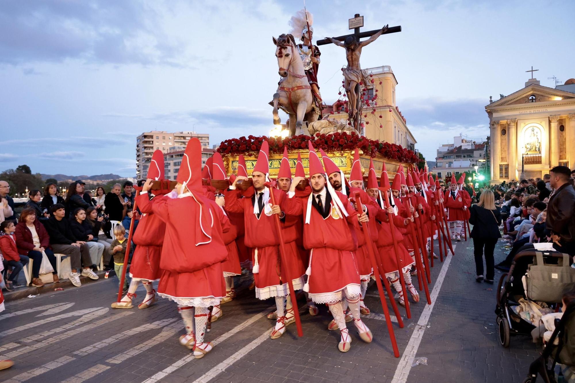 Procesión de Miércoles Santo 2025 en Murcia