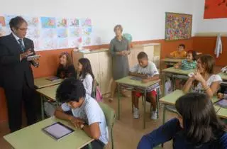 Idas y venidas de la libre elección de primera lengua de enseñanza en Baleares