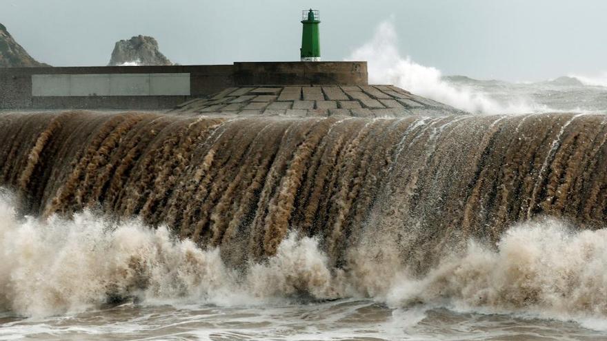 Bruselas evaluará vía satélite los daños causados por el temporal Gloria en la costa de la Marina Alta