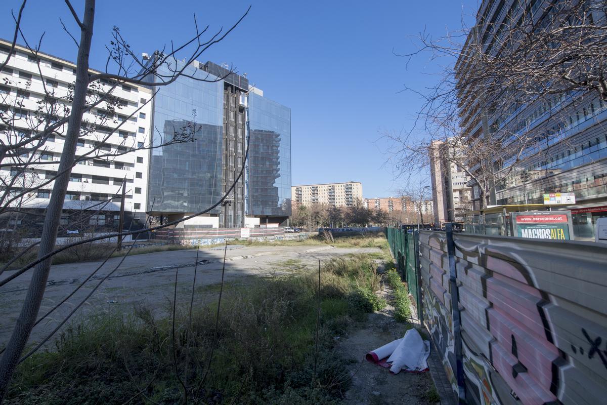 Barcelona i la Cambra de Comerç ultimen l’acord per a la seva nova seu al 22@