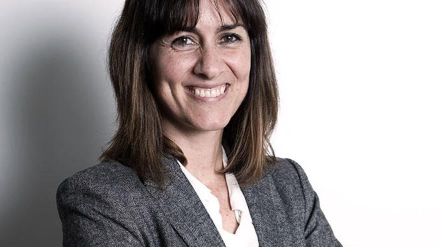 Paula Román, nueva Directora General de Feníe Energía.