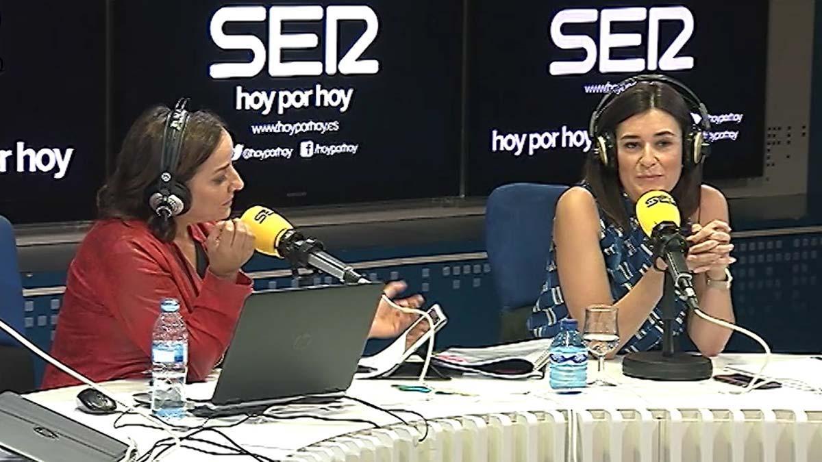 Carmen Montón: “No he cometido ninguna irregularidad y considero que dimitir sería injusto”.