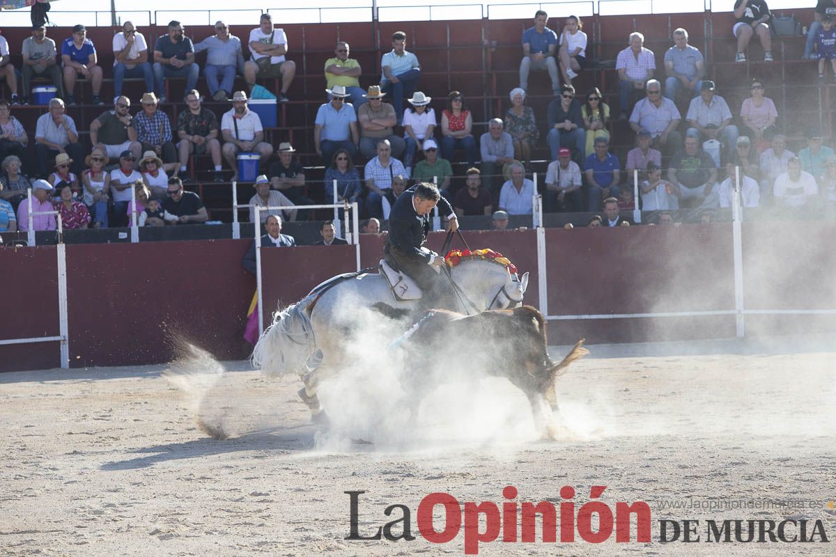 Festival taurino ‘La flor del almendro’ en Mula