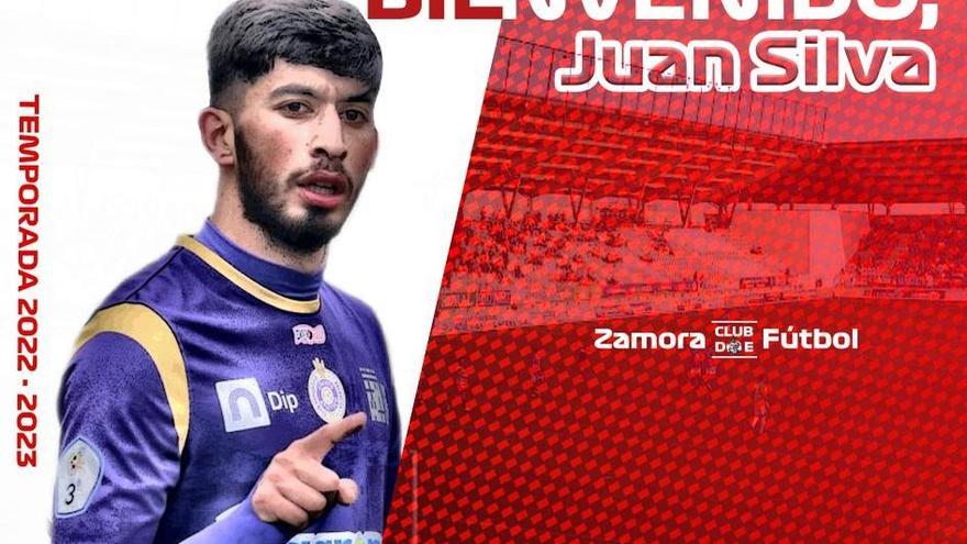 Juan Ignacio Pajín Silva se incorpora al nuevo Zamora CF