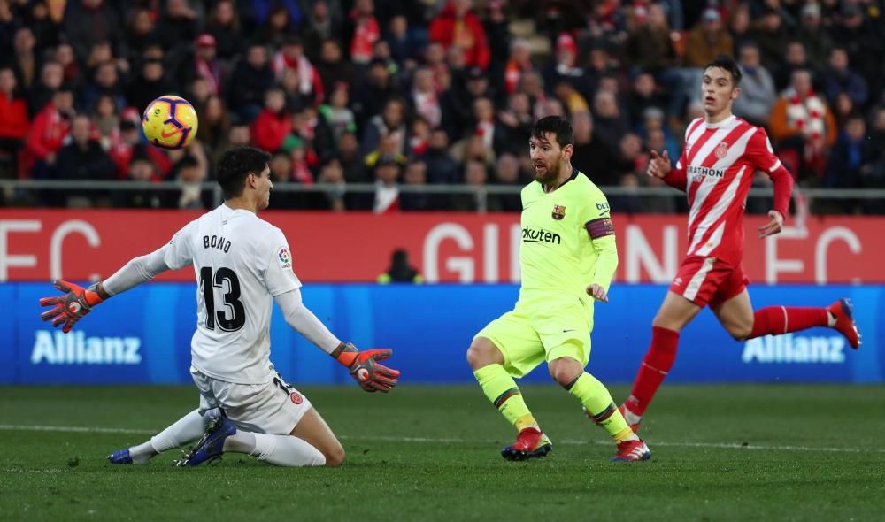 LaLiga Santander: Girona-Barcelona