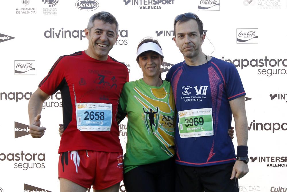 Carrera popular de la Universitat de València