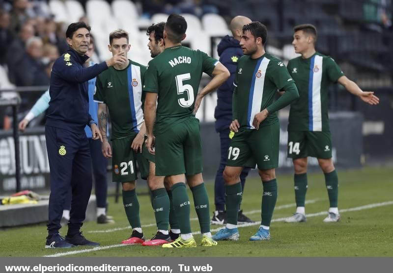 Victoria del CD Castellón ante el Espanyol B