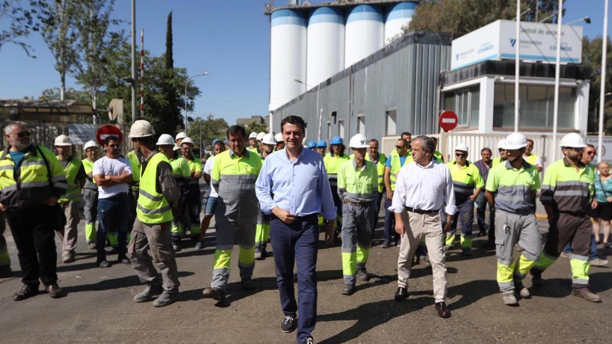 La innovación de PGOU para dejar fuera de ordenación a Cosmos lleva archivada casi dos meses