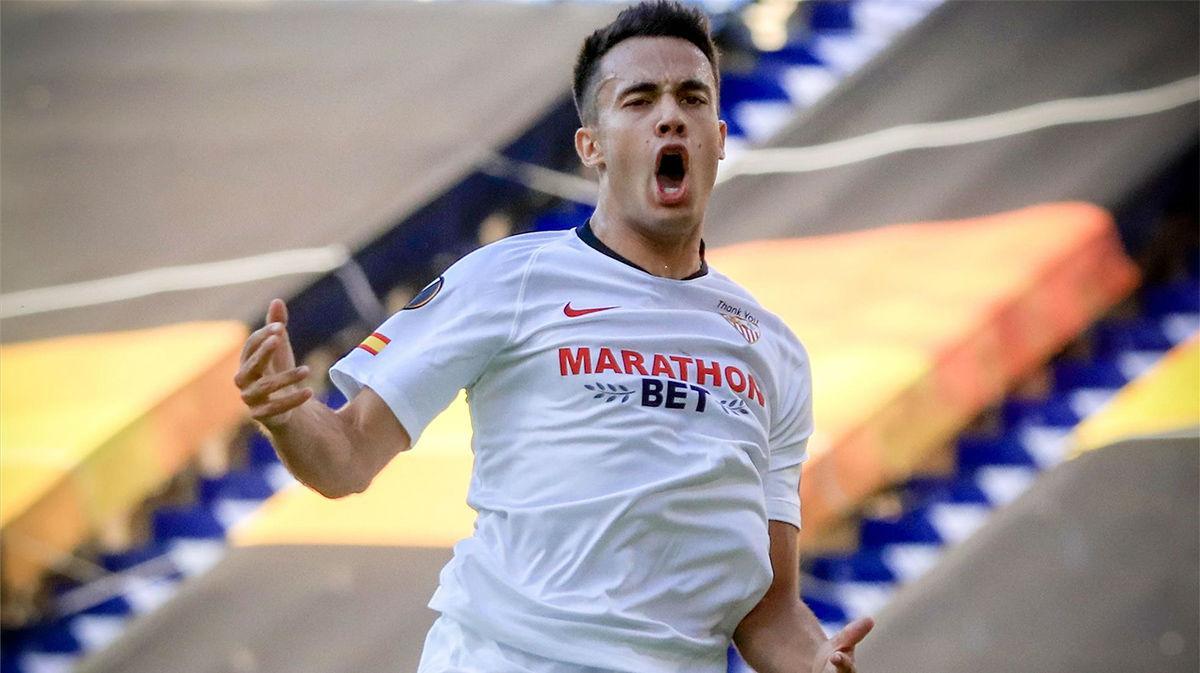 Sergio Reguilón will join Tottenham Hotspur in a €30m deal