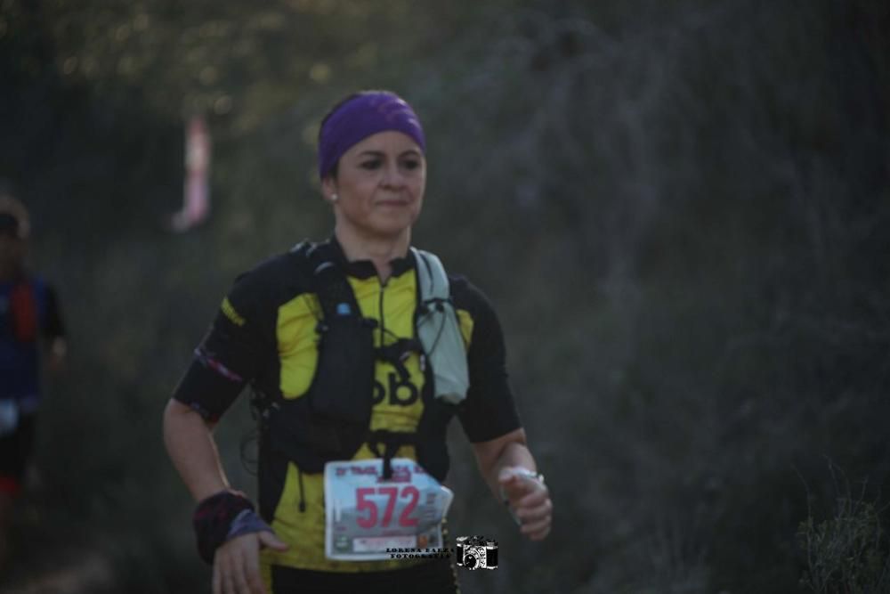 Trail Majal Blanco