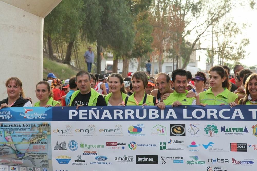 V Peñarubia Lorca Trail