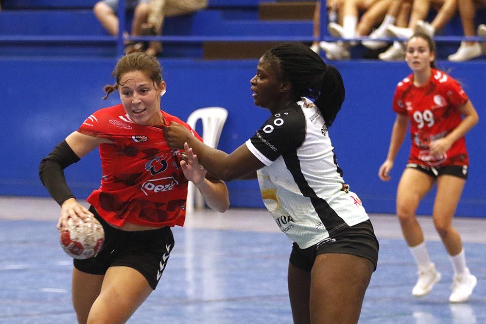 Copa de Andalucía de Balonmano: Deza CBM Roquetas