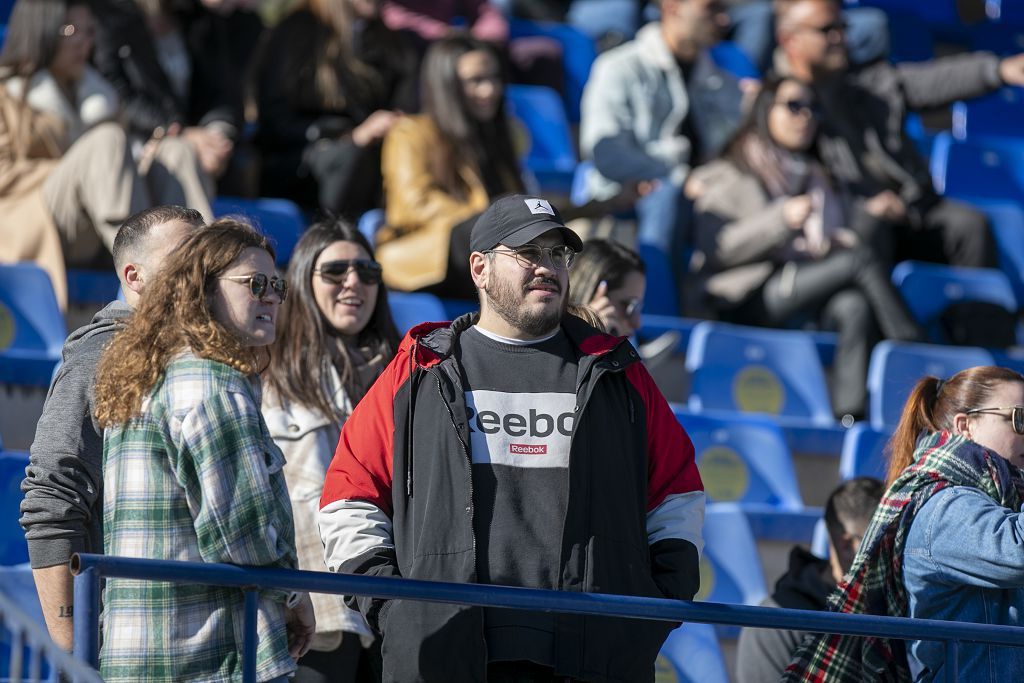 UCAM Murcia - Sevilla Atlético, en imágenes