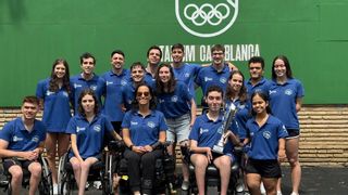 El Club Natación Pozuelo se corona campeón de España de natación adaptada por tercer año consecutivo